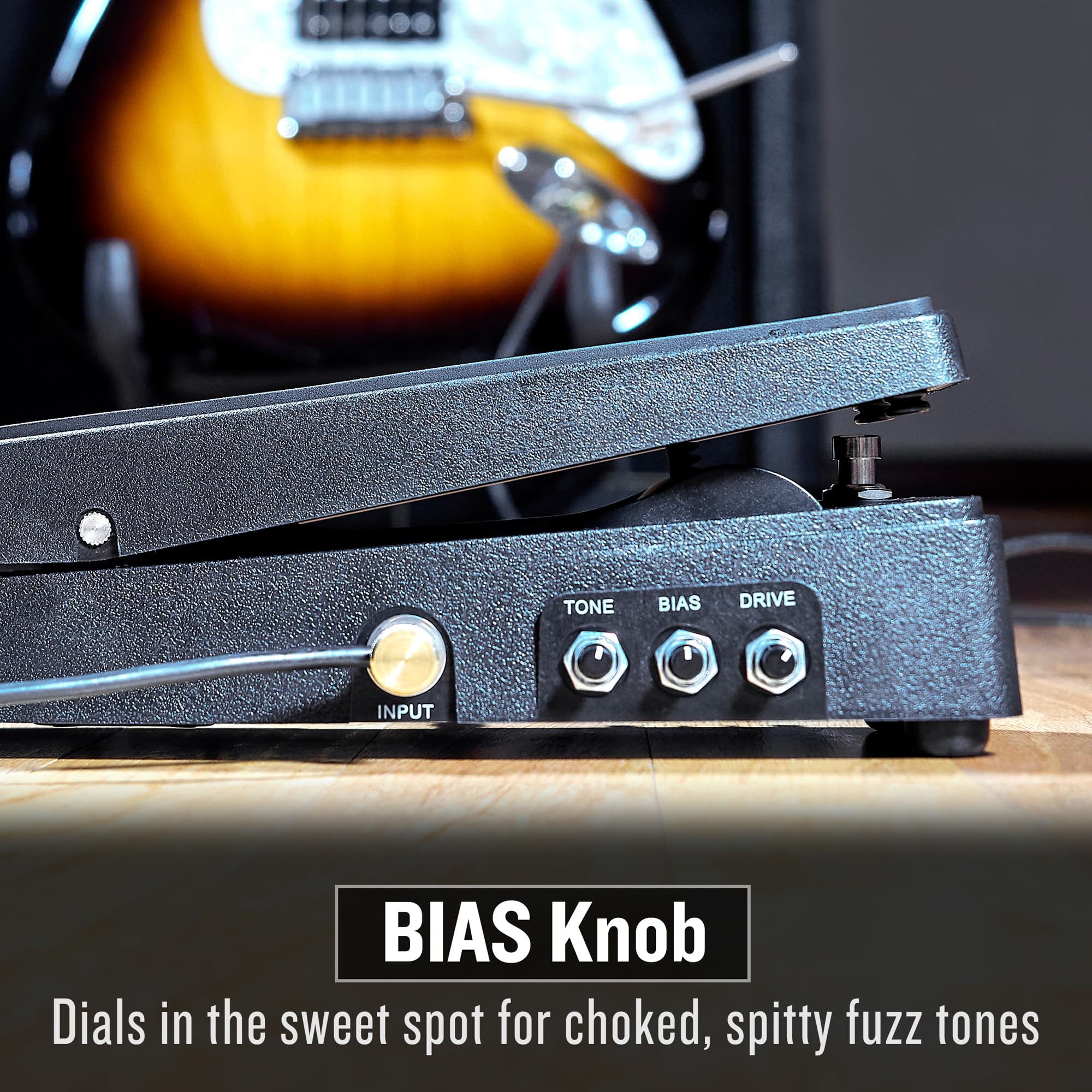 Amazon | ELECTRO-HARMONIX Cock Fight Plus Talking Wah & Fuzz